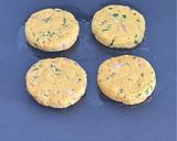 A picture of step 9 of Healthy High-Protein Sattu Tikki | Weight-Loss Friendly Appetizer.