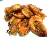 Foto langkah ke 3 dari resep Garlic Butter Shrimp.