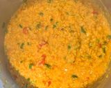 Foto del paso 5 de la receta: Dhal de lentejas coral y leche de coco