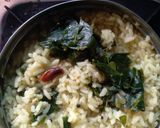 முருங்கைக்கீரை மிளகு சீரக சூப் (Murunkai keerai milagu seeraga soup recipe in tamil) ரெசிபி ஸ்டேப் 5 புகைப்படம்