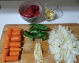 Foto del paso 1 de la receta: Guisado de ternera con verduras