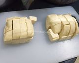 Foto langkah ke 1 dari resep Tahu tek (terasi).