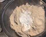 Une image de l'étape 4 de Gâteau de sarrasin aux prunes noires et sucre punjabi.