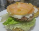Foto del paso 10 de la receta: Arepa-burger🫓de carne🍖de res🥙🍔🧆