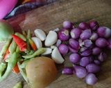 Foto langkah ke 2 dari resep Asem-Asem Daging Khas Blora.