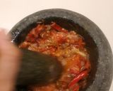 Foto langkah ke 3 dari resep Sambal terasi bakar_expe🥵.