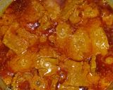 Foto langkah ke 5 dari resep Rendang Daging khas Padang.