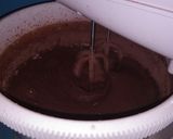 Foto langkah ke 3 dari resep Brownies rendah karbo keto.