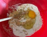 Une image de l'étape 3 de Frechk aux amandes.