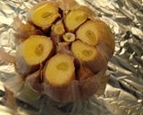 Foto del paso 1 de la receta: Melitzanosalata /Ensalada griega