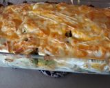 Foto del paso 3 de la receta Brócoli y huevo duro en crema de kéfir