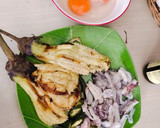 Foto langkah ke 1 dari resep Dadar Terong.