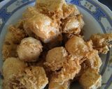 Foto langkah ke 6 dari resep Tahu Crispy Mak nyuss.