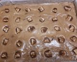 Φωτογραφία βήματος 5 της συνταγής Fudge με snickers