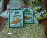 Foto langkah ke 1 dari resep Keripik tempe kriyuk.