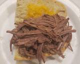 Easy Peasy French Dip Sandwiches in the Crockpot