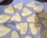 Foto del paso 3 de la receta: Corazones de maizena