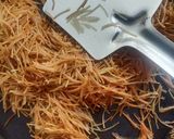 #ঠান্ডায় সেমাই বরফি (thandai simai Barfi recipe in Bengali) রেসিপি ধাপ - 2 ছবি