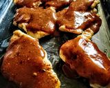 Mexikói borókás-mézes pulykamell recept fázis 2 fotója