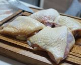 A picture of step 7 of Grilled Chicken Thighs.