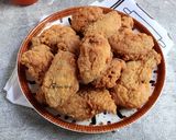 Foto langkah ke 6 dari resep Ayam goreng kriuk.