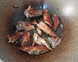 Foto langkah ke 1 dari resep Sayur Santan Tahu Labu Siam.