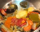 Foto del paso 5 de la receta: Crema de verduras mix estilo Yo