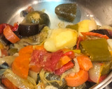 Foto del paso 5 de la receta: Crema de verduras mix estilo Yo