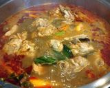 Foto langkah ke 3 dari resep Chicken Curry.