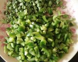 वेज पुलाव (Veg pulav recipe in Hindi) रेसिपी चरण 2 फोटो