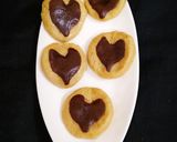ভ্যানিলা হার্ট ক্যুকিজ (vanilla heart cookies recipe in Bengali) রেসিপির ধাপ 3 ছবি