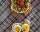 Foto del paso 1 de la receta: Avocado toast