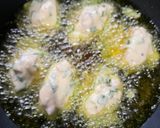 Gambar langkah 4 resipi Cucur Tempe (Tempe Mendoan).