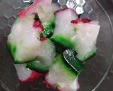 Foto langkah ke 5 dari resep Es Selendang Mayang.