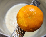 Foto del paso 3 de la receta: Budín de mandarina 🍊 con glaseado de coco, nuez y almendra - Con manteca o con aceite