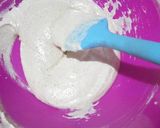 A picture of step 6 of Red velvet.