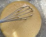 A picture of step 3 of Vanilla Cake.