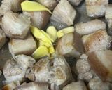 家常梅乾扣肉的食譜步驟3照片