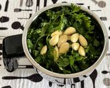 A picture of step 12 of Crispy Methi Gota in Appe Pan | No Deep Fry Gujarati Snack.