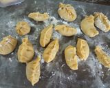 Foto langkah ke 3 dari resep Swekiauw/wotie/Dumpling.