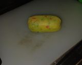 Foto langkah ke 4 dari resep SAUSAGE CHEESE WRAP alias sosis selimut.