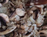 Foto del paso 3 de la receta: Fideos coditos (gomiti 🇮🇹) con salsa de hongos champignones blancos 🍄