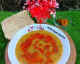 A picture of step 5 of Green Gram (Moong Dal) & Asafoetida (Daliya).