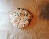 Ketogén mozzarella kenyérke recept fázis 3 fotója