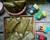 Foto langkah ke 12 dari resep Nagasari Nangka Or Nogasari Nangka.