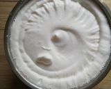Une image de l'étape 3 de Mousse au chocolat vegan et sans sucre ajouté.