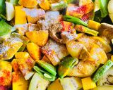 বাঁধাকপির চচ্চড়ি (Bandhakopir chorchchori recipe in Bengali) রেসিপির ধাপ 3 ছবি