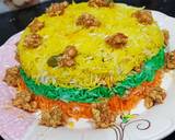 Chicken in rainbow rice recipe step 14 photo
