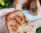Foto del paso 5 de la receta: Budín de coco y dulce de leche (@untoquemassano)