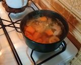 Foto del paso 4 de la receta: Sopa de huesos para sanar